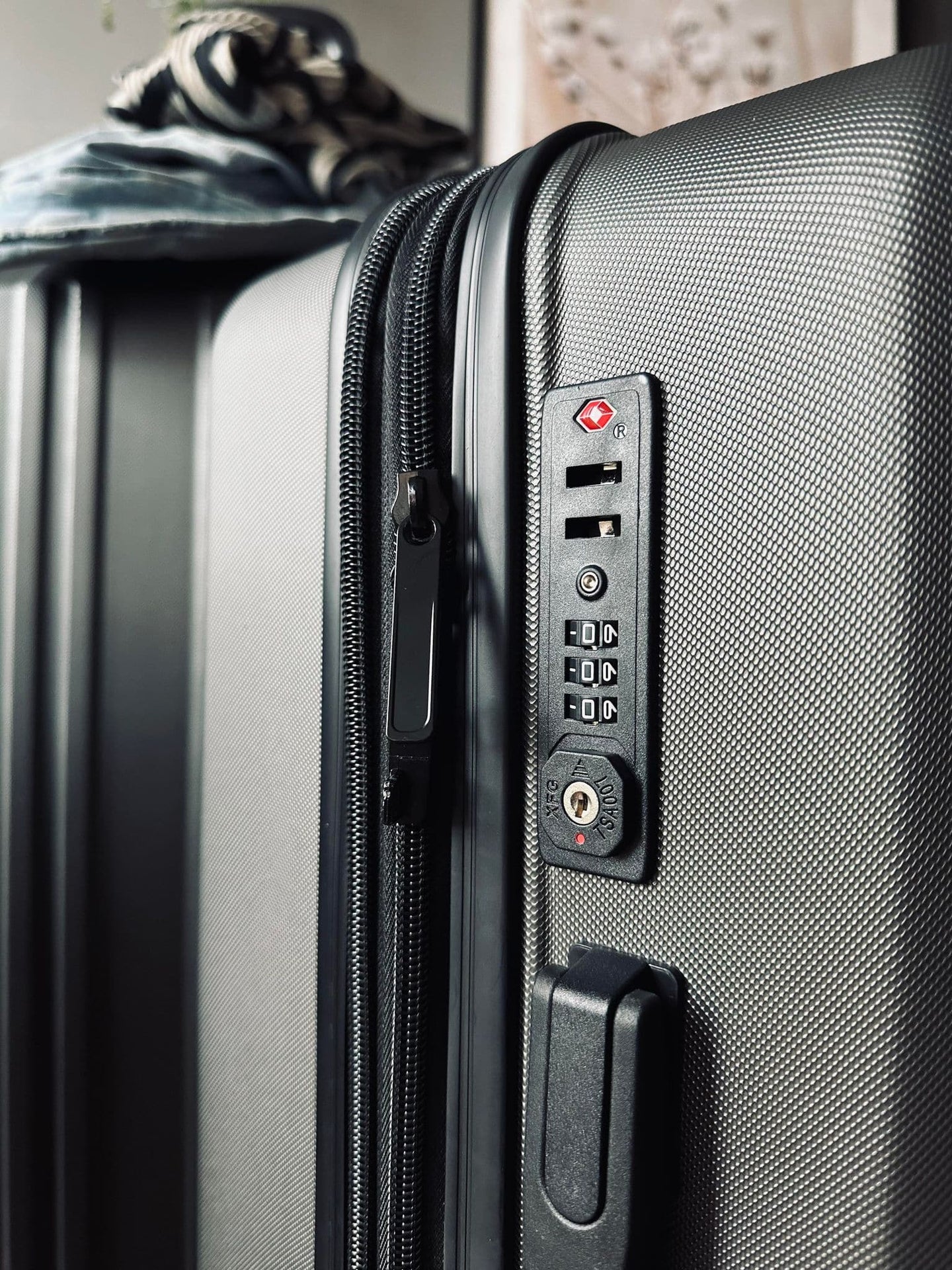 Kuffert sæt deluxe af 3 stk - VIAMAJA.DK