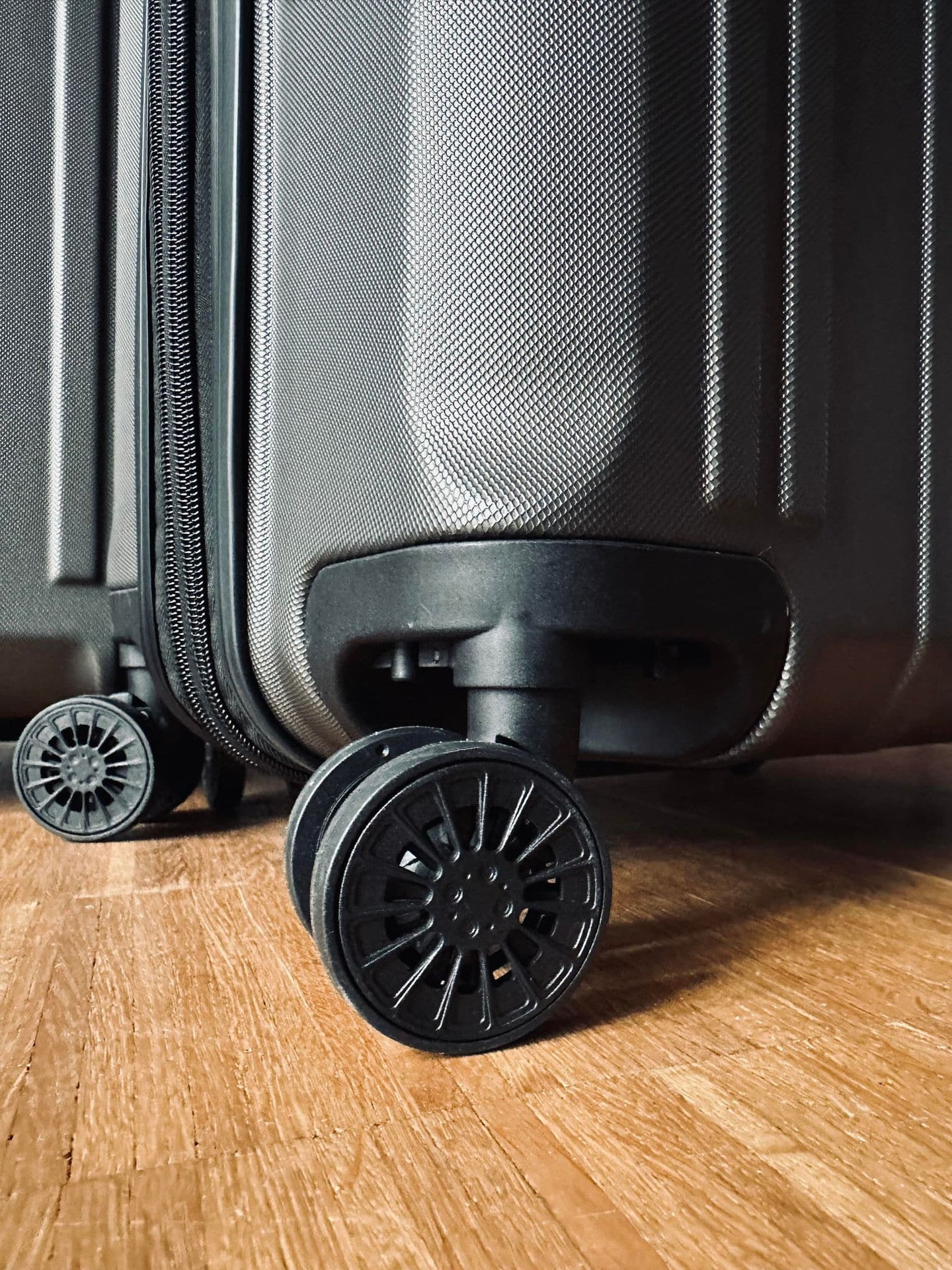 Kuffert sæt deluxe af 3 stk - VIAMAJA.DK