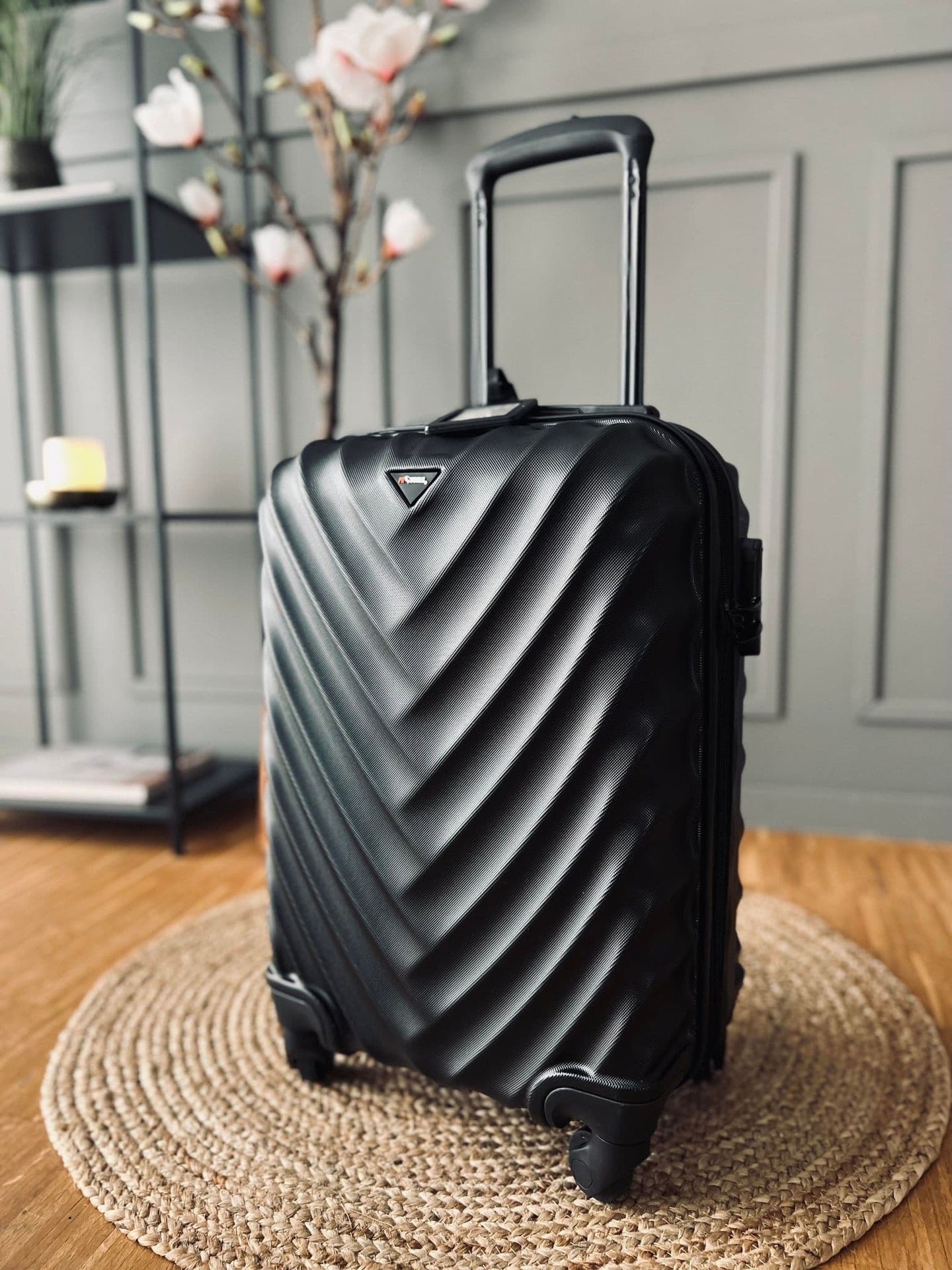 Kuffert small - ULTRA LET 34Liter - VIAMAJA.DK