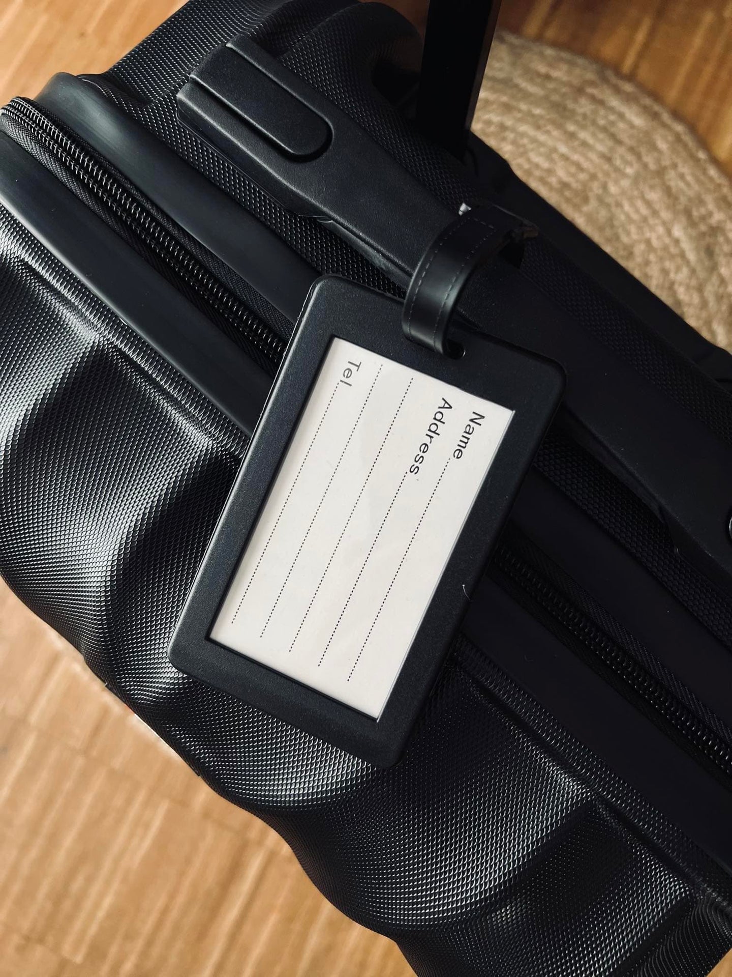 Kuffert small - ULTRA LET 34Liter - VIAMAJA.DK