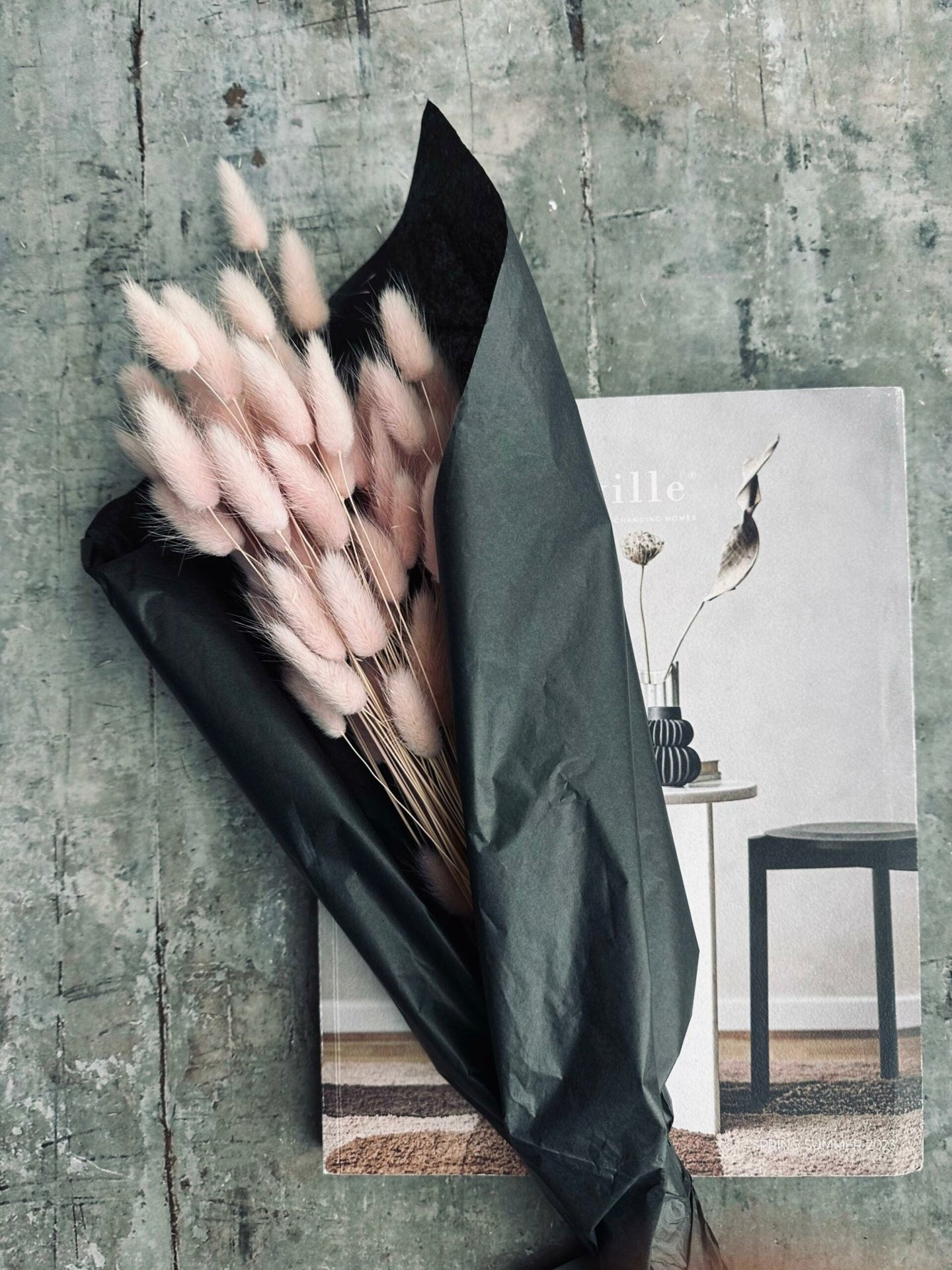 Lagurus – Rose - VIAMAJA.DK