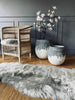 Lammskinn 140cm - Ljus beige