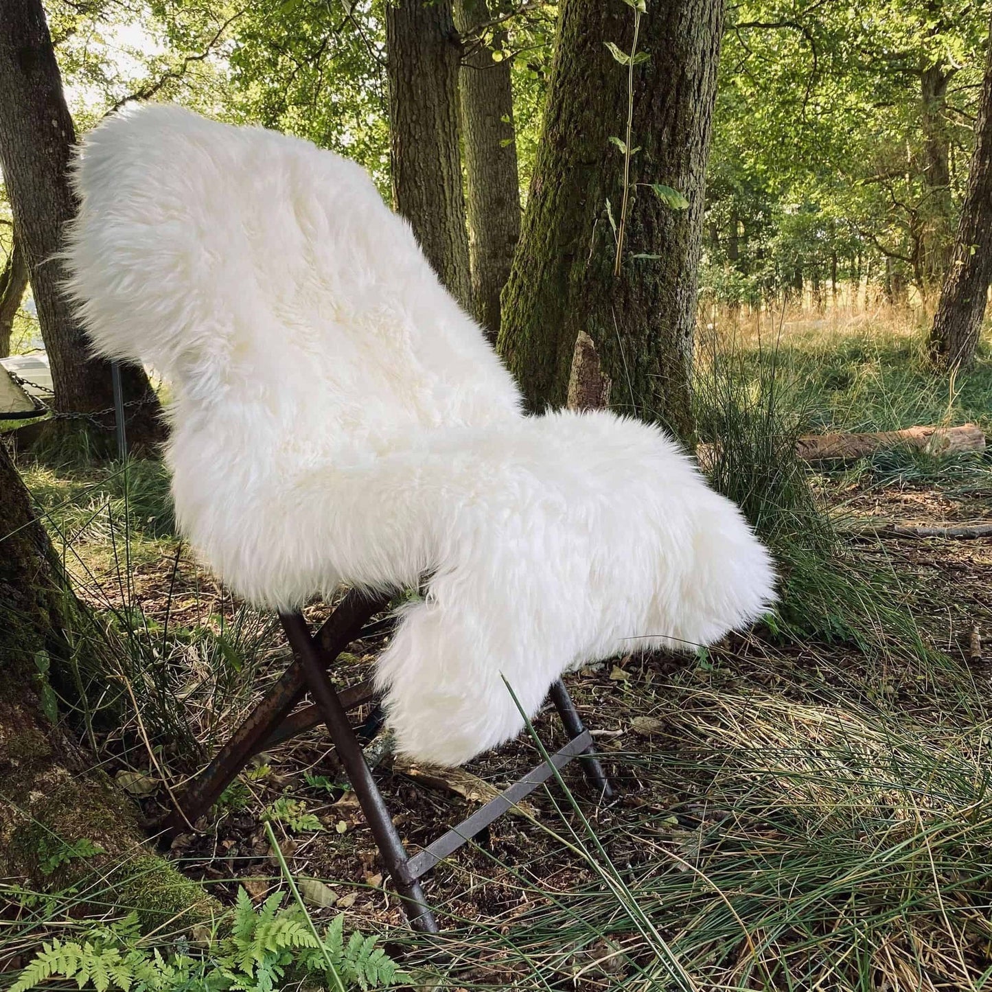 Lammeskind – Hvidt, tykt og vamset - VIAMAJA.DK