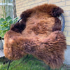 Lammskinn i vackra nyanser
