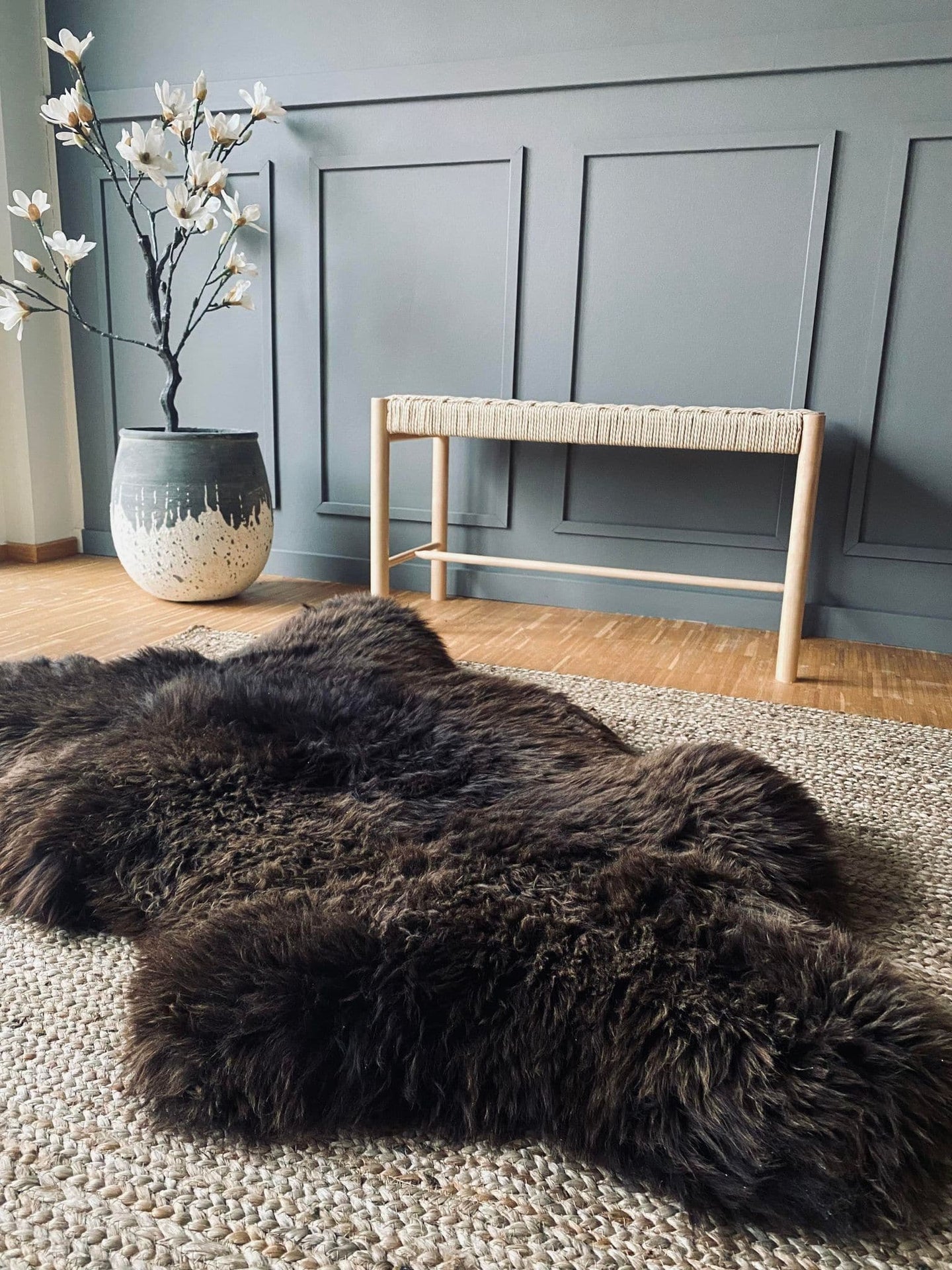 Lammeskind - Nordic Brown - VIAMAJA.DK