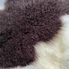 LAMMSKINN TIBET 90-94cm CHOKO
