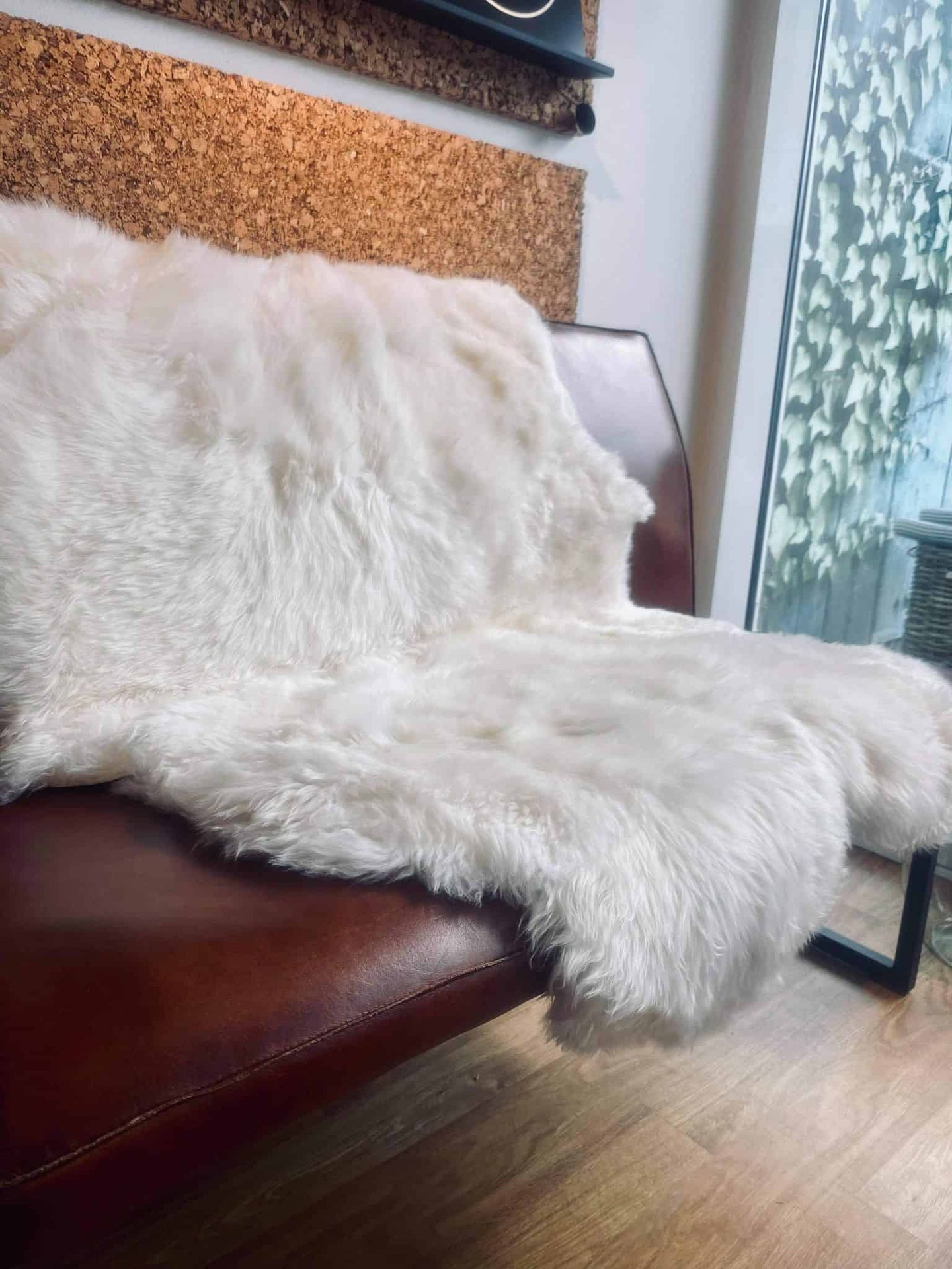 Lammeskind XL - Hvid - VIAMAJA.DK