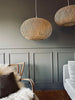 Lampa bambu - Dia 45 cm