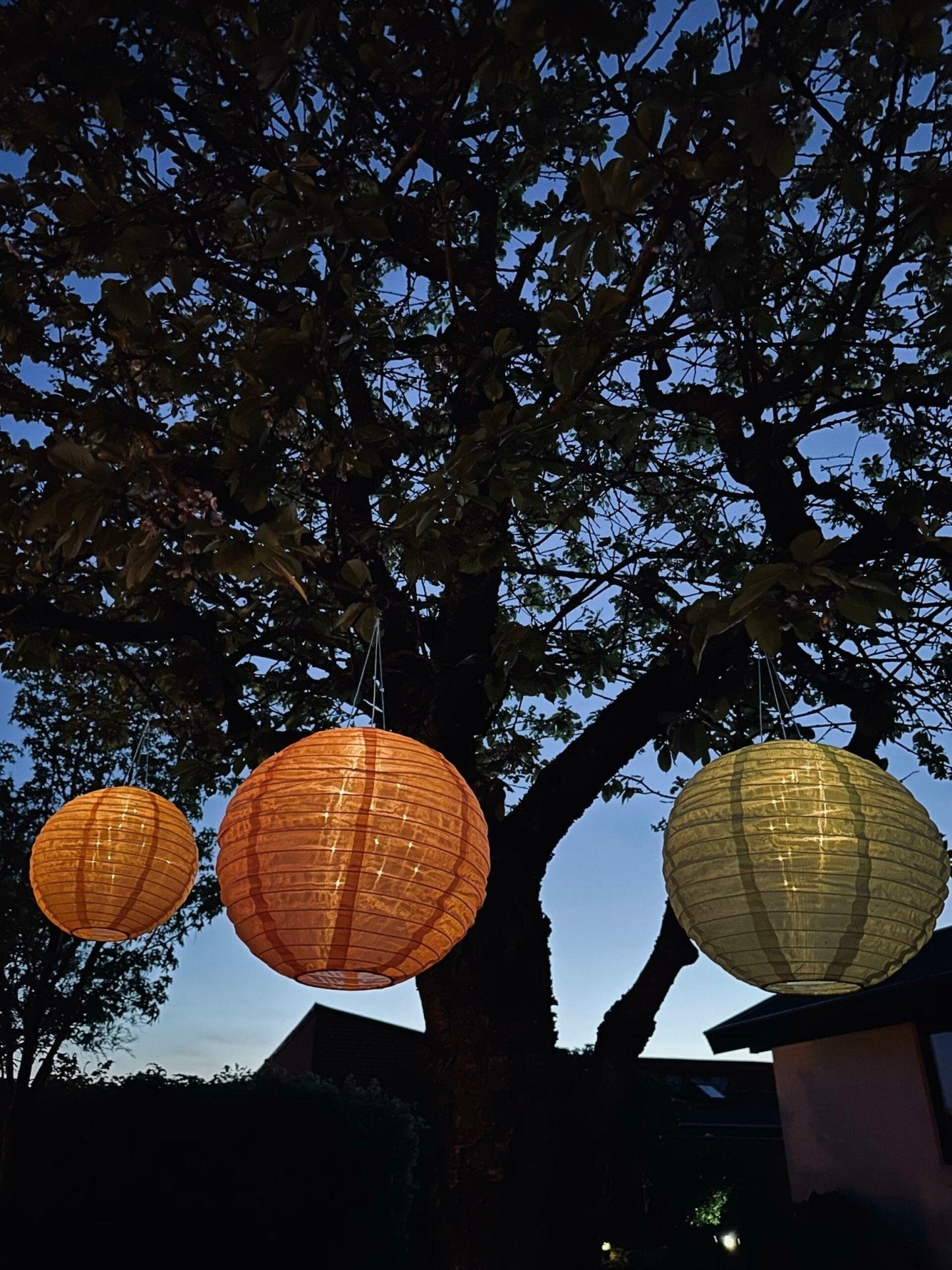 Lampe med solceller Coral - VIAMAJA.DK