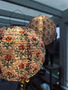 Lampa med solceller – Flower dia 30cm Rose