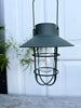 Lampa med solceller - Oliven factory