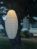 Lampa med solceller - SUMMER WHITE