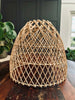 Lampskärm Rattan