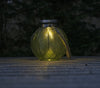 Lyktan med solceller – Nancy Big green