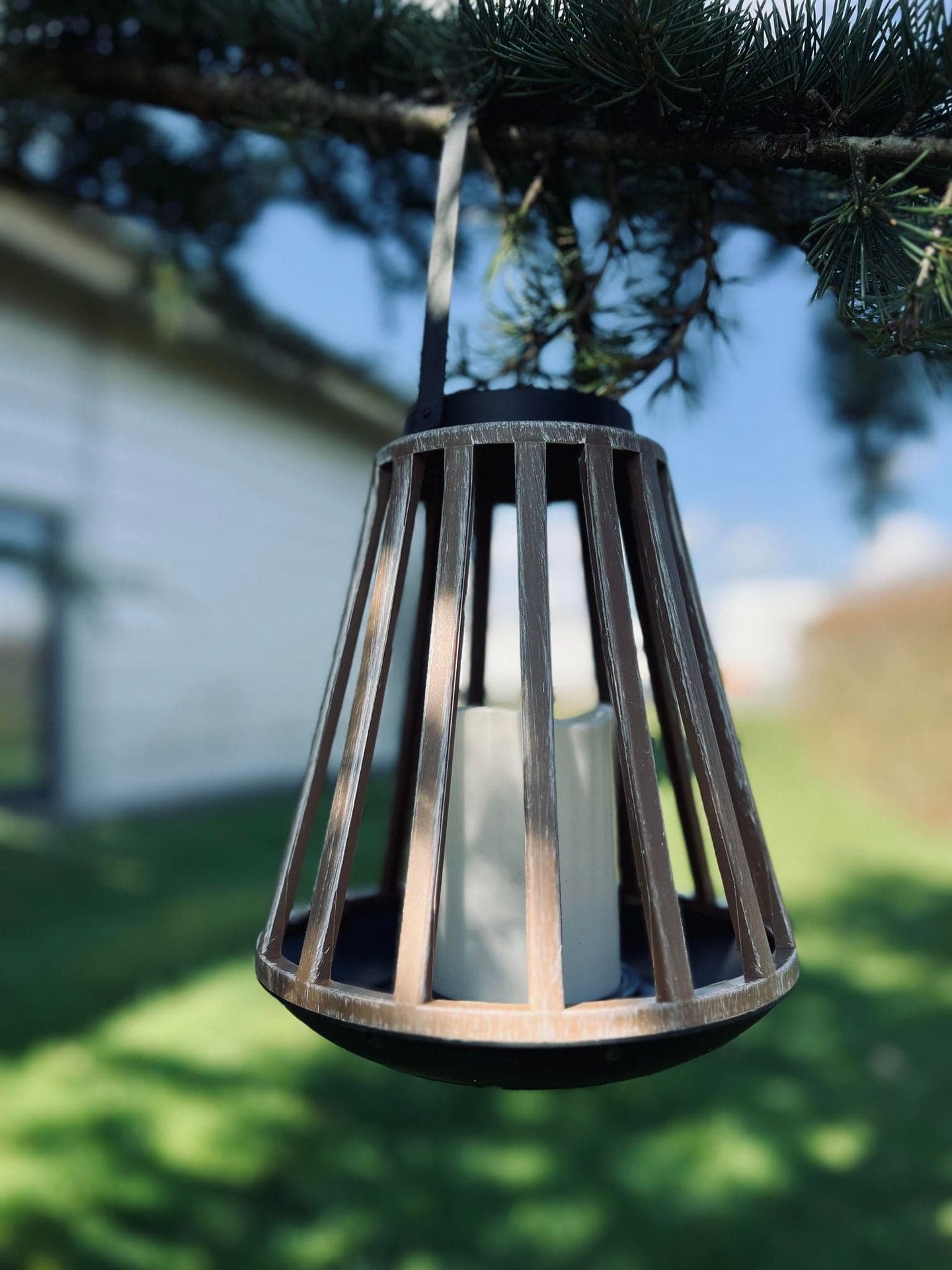 Solcellslykta SUMMER - VIAMAJA.DK