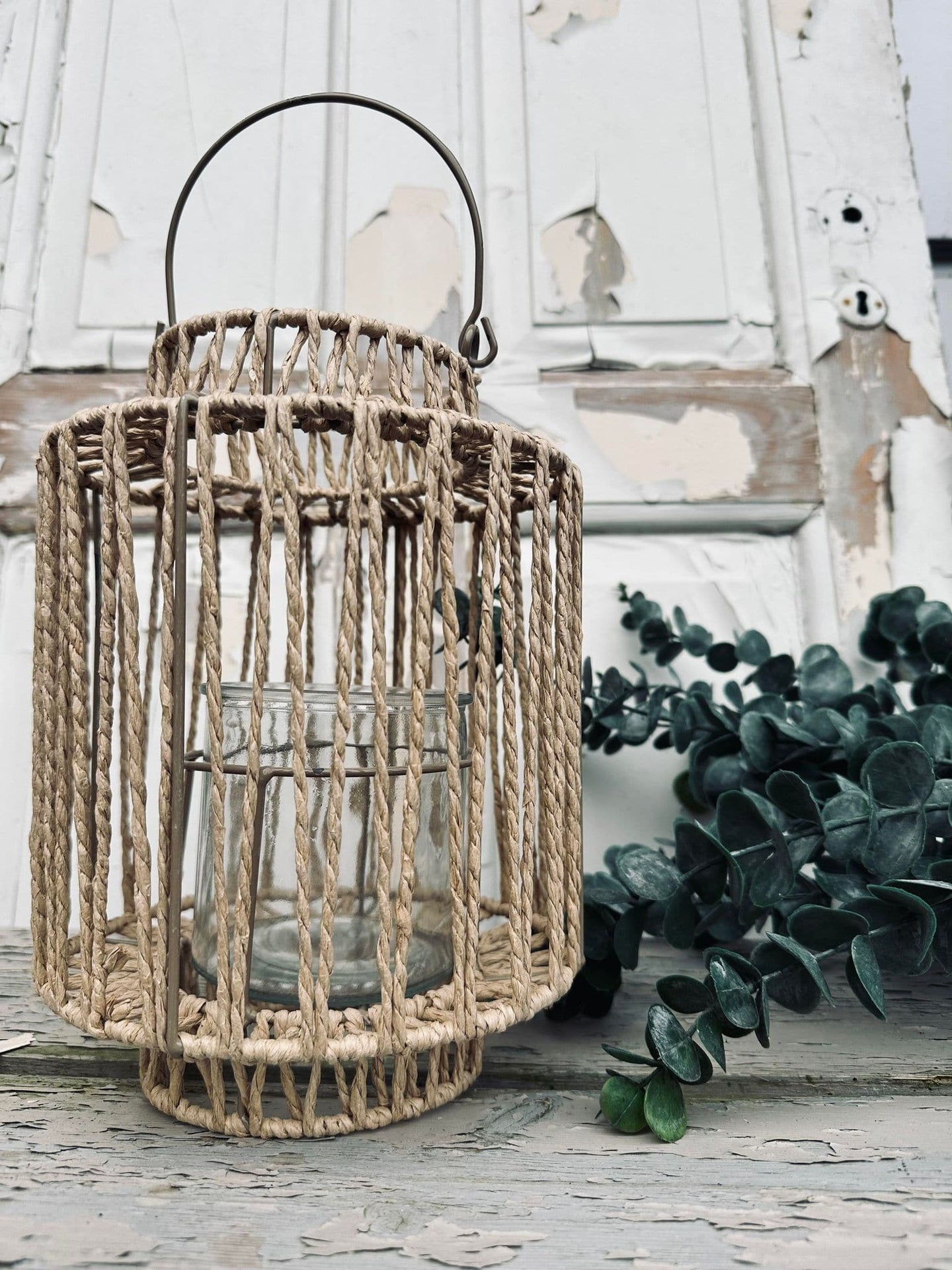 Lanterne MIRA Nature – 25cm - VIAMAJA.DK