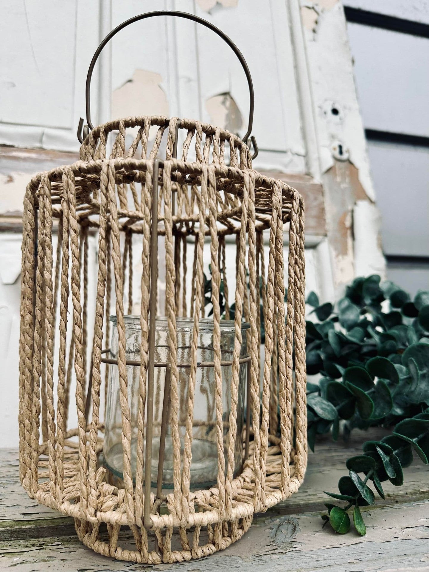Lanterne MIRA Nature – 25cm - VIAMAJA.DK
