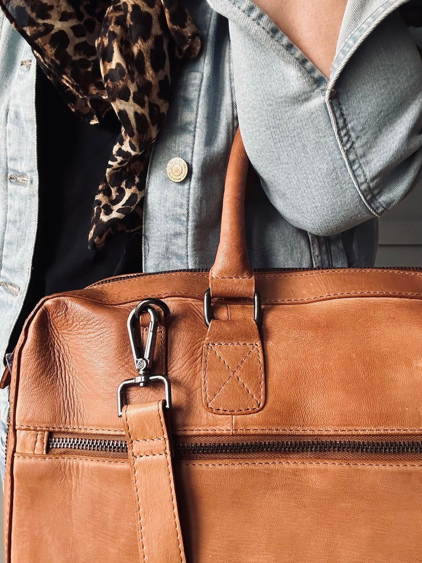 Laptop Cognac London - VIAMAJA.DK