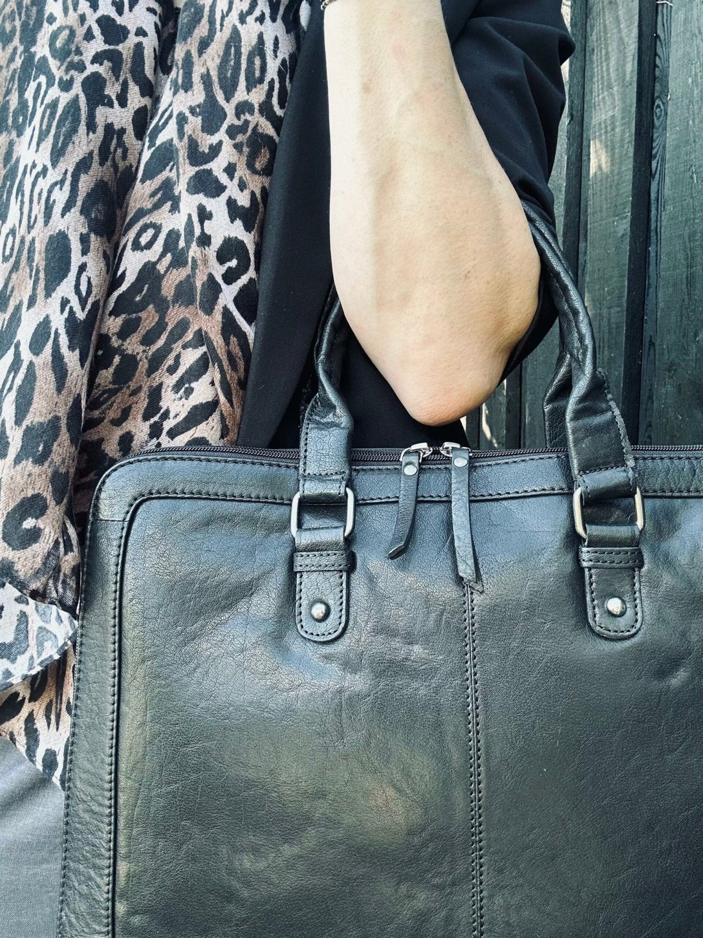 Laptop Unisex – Black - VIAMAJA.DK