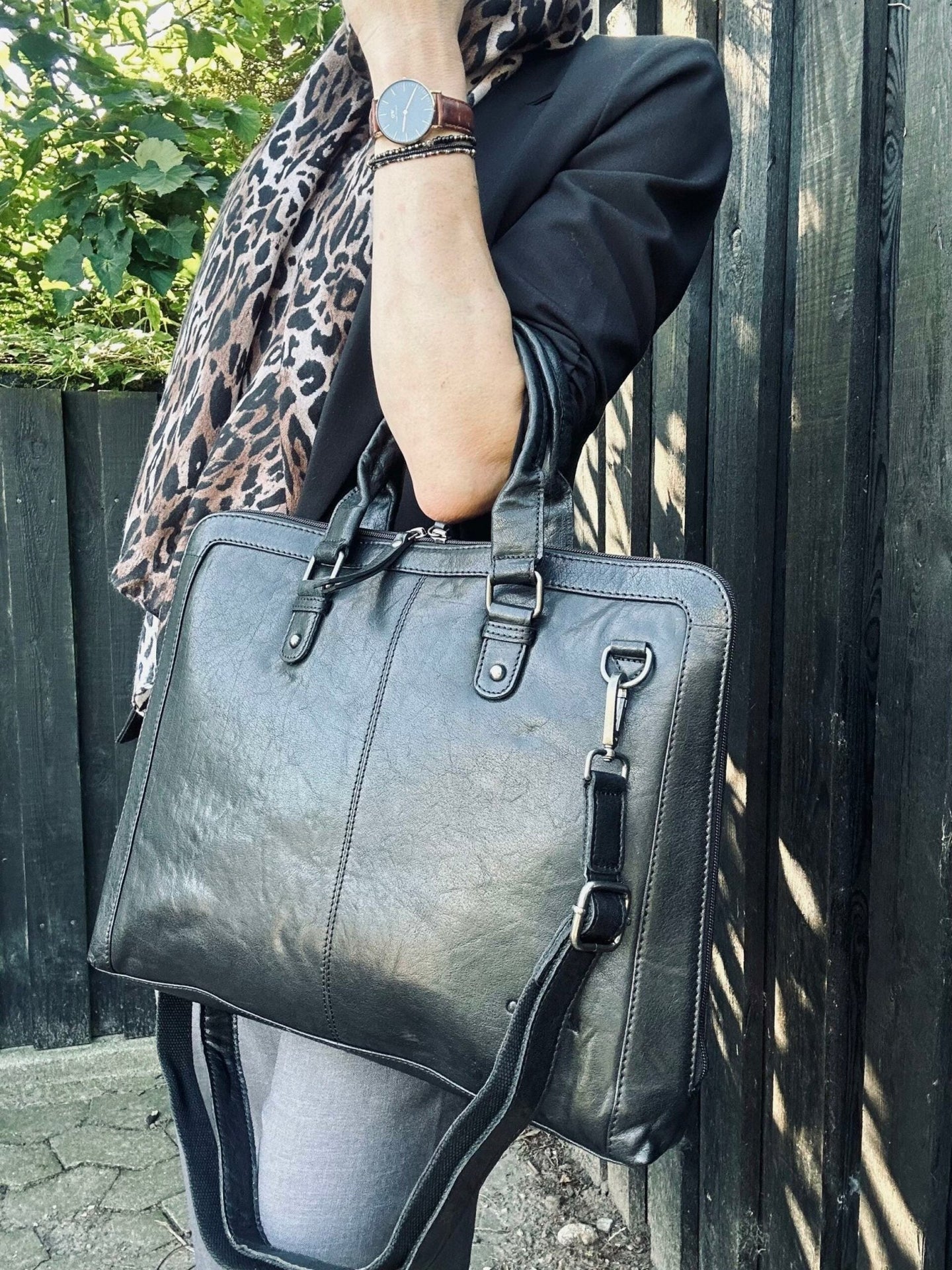 Laptop Unisex – Black - VIAMAJA.DK