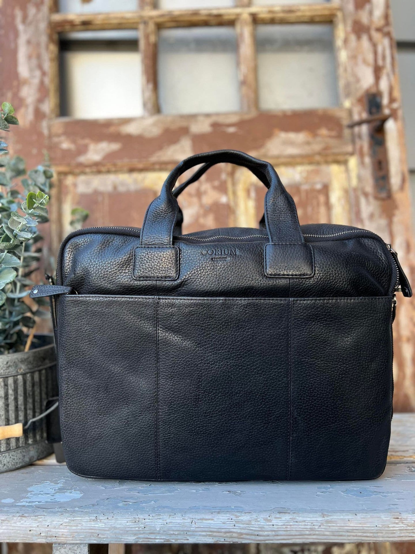 Laptoptaske - TREND Black - VIAMAJA.DK
