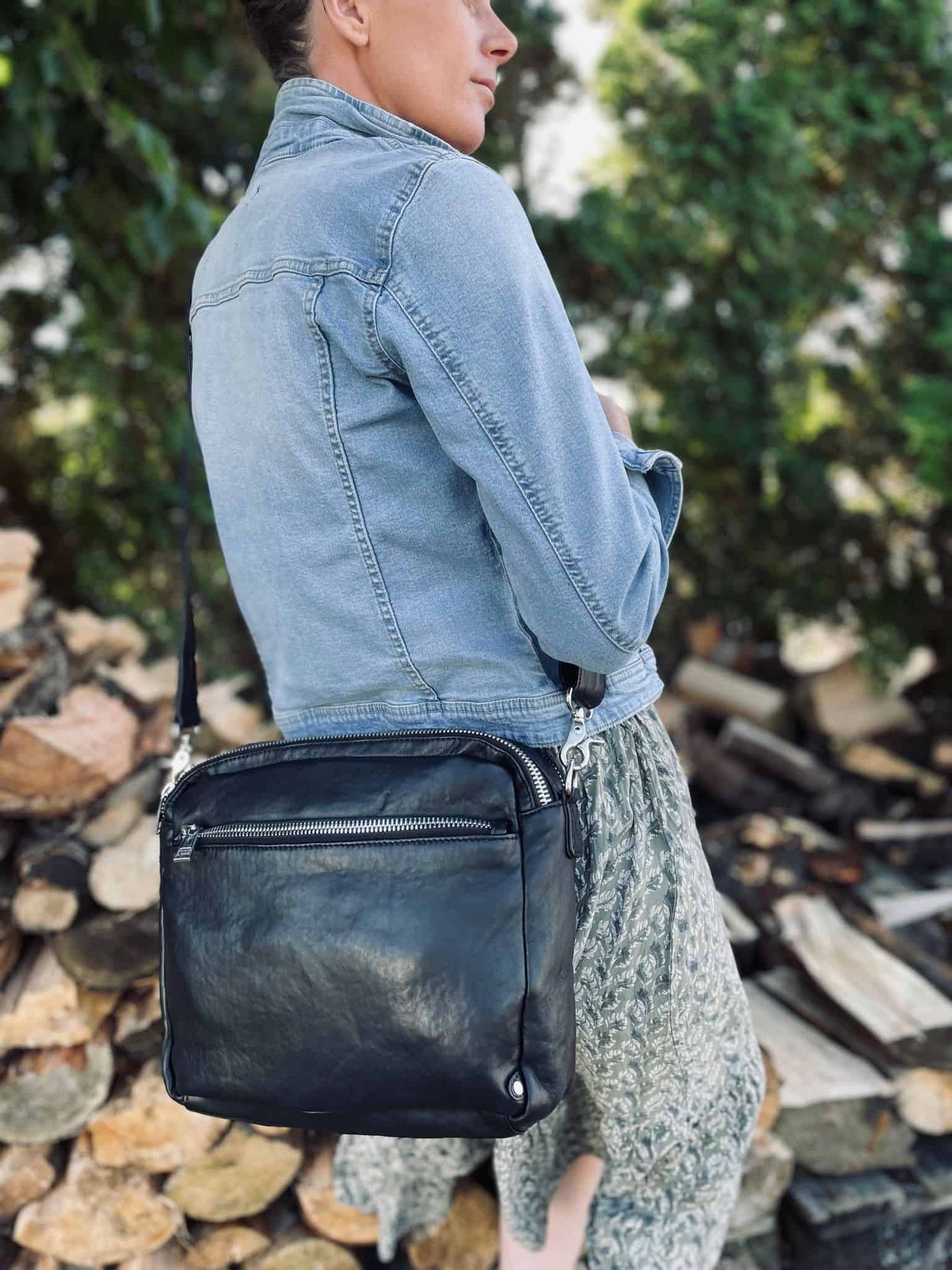 Laptoptaske Work - Black unisex - VIAMAJA.DK
