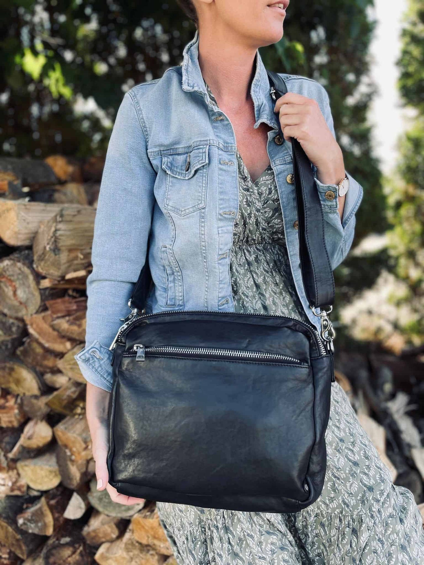 Laptoptaske Work - Black unisex - VIAMAJA.DK