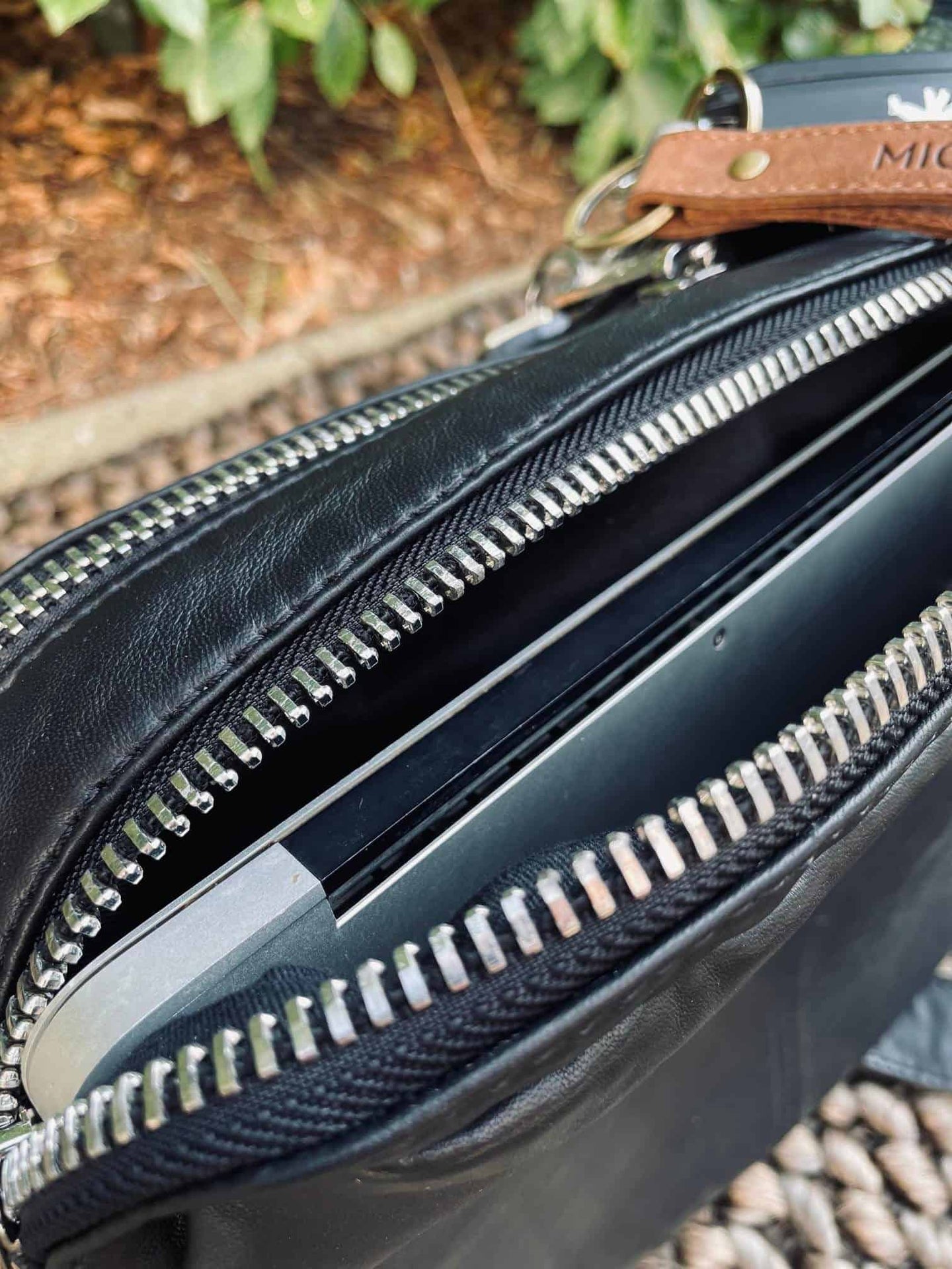 Laptoptaske Work - Black unisex - VIAMAJA.DK