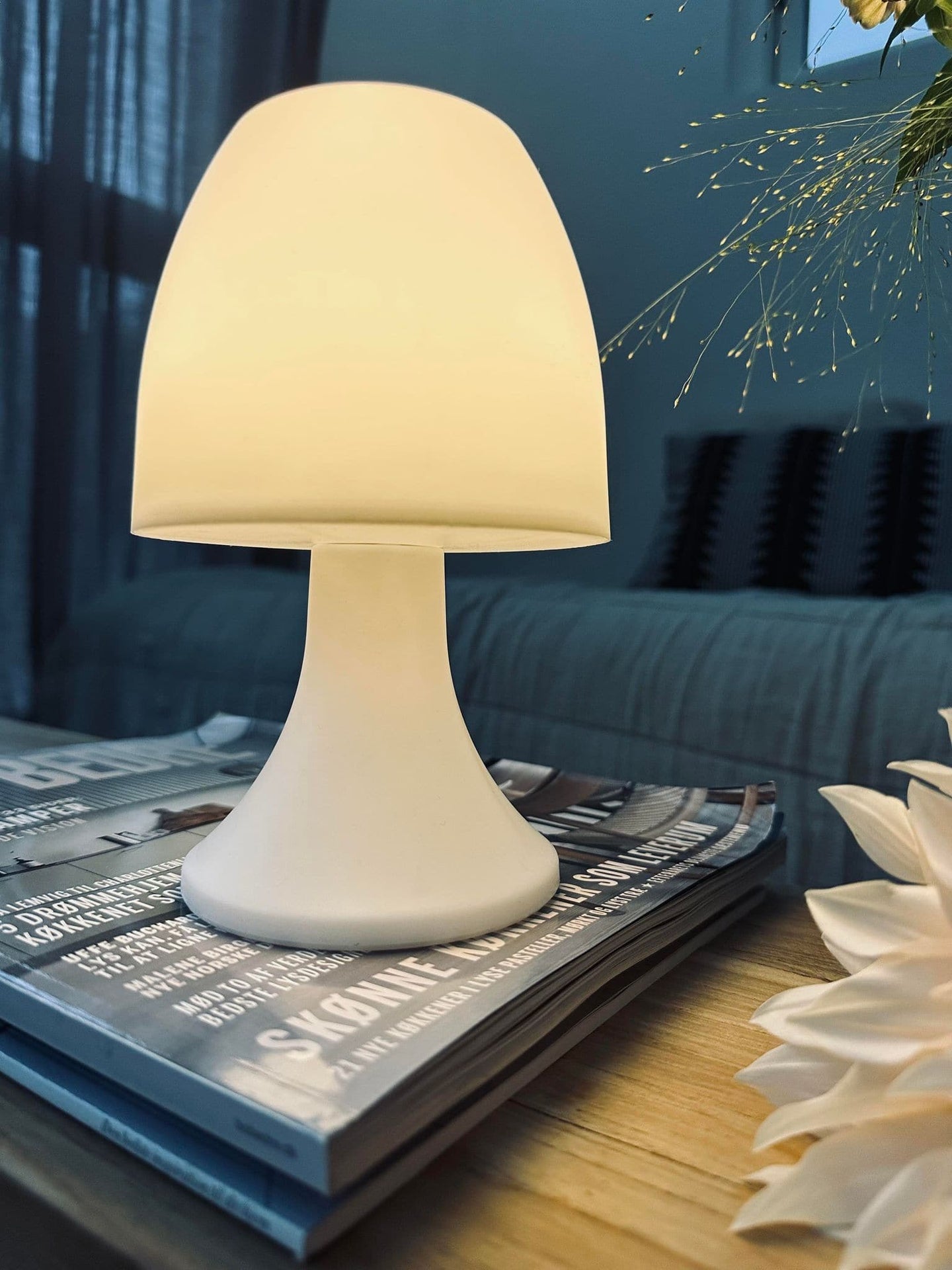 LED Bordlampe - VIAMAJA.DK