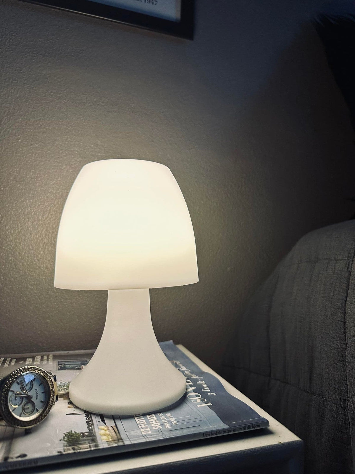 LED Bordlampe - VIAMAJA.DK