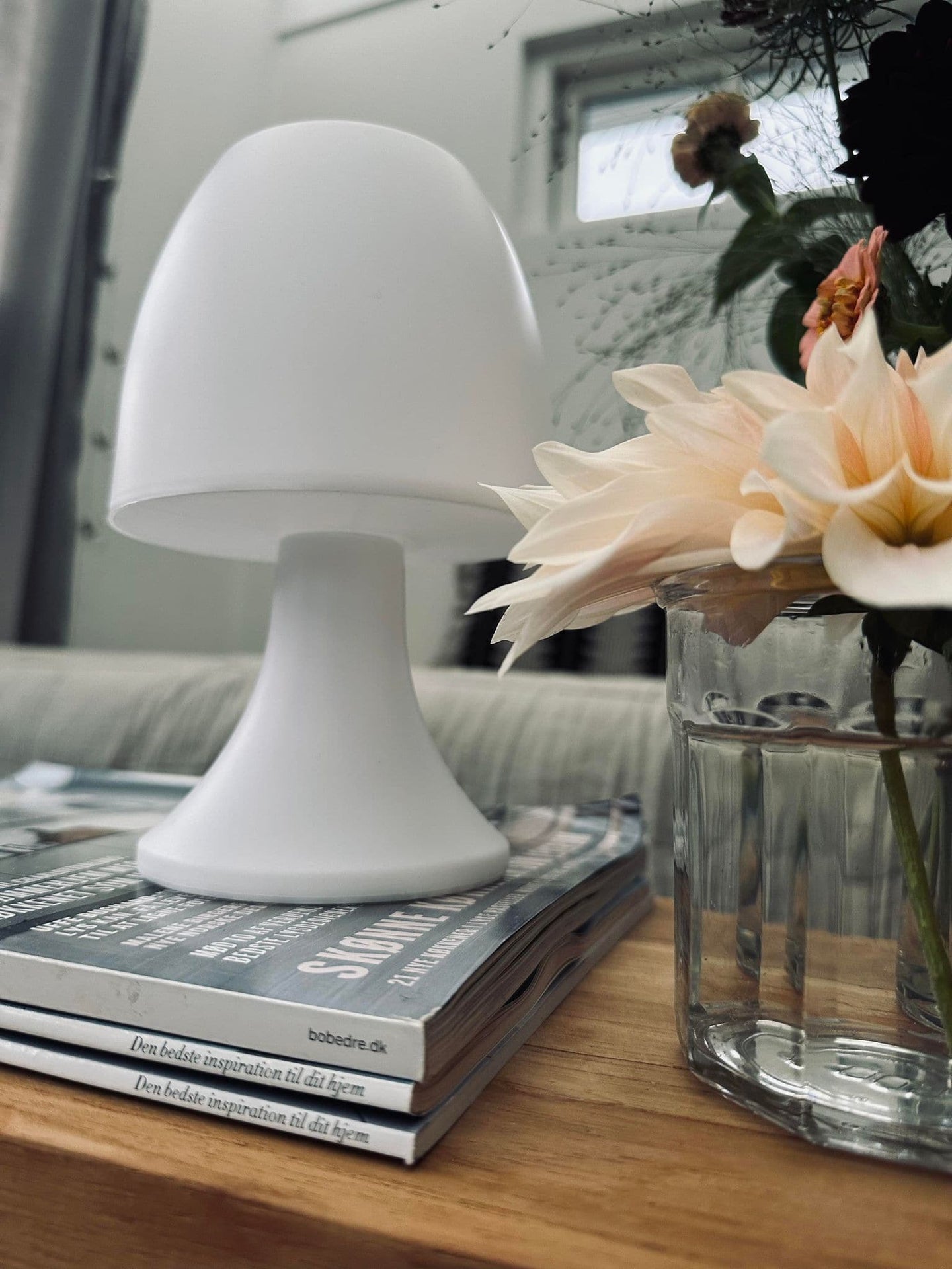 LED Bordlampe - VIAMAJA.DK