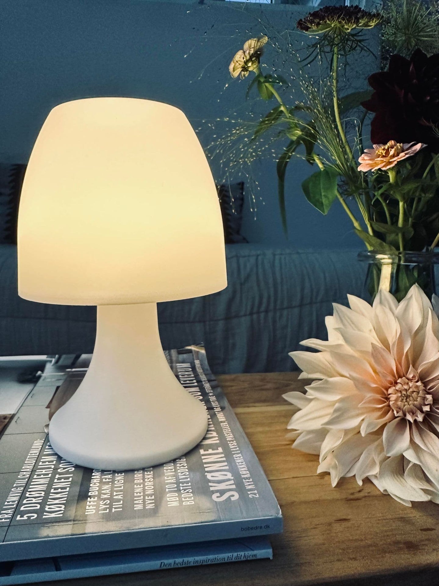 LED Bordlampe - VIAMAJA.DK