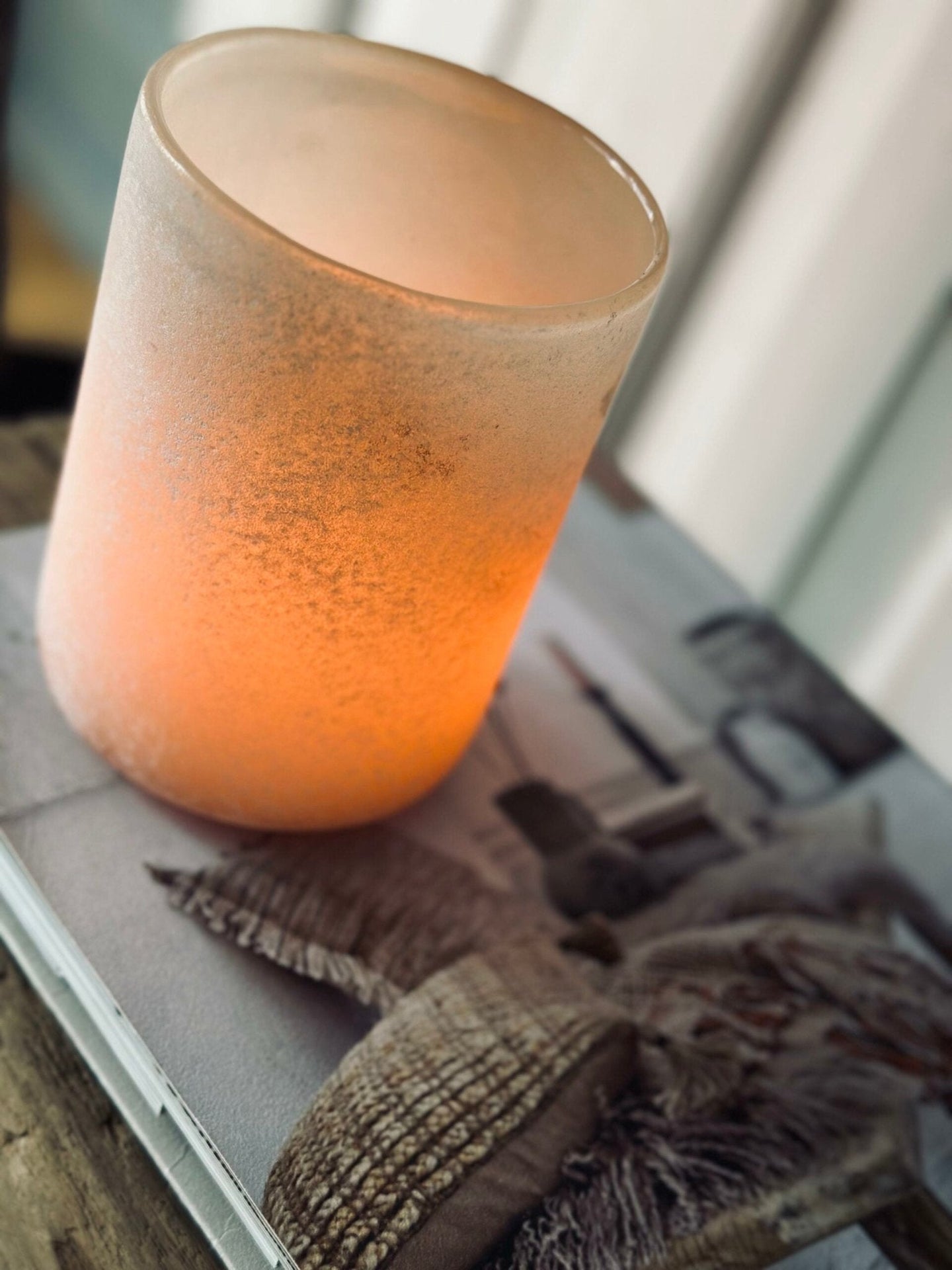 LED Flame – God til lanterner og græskær - VIAMAJA.DK