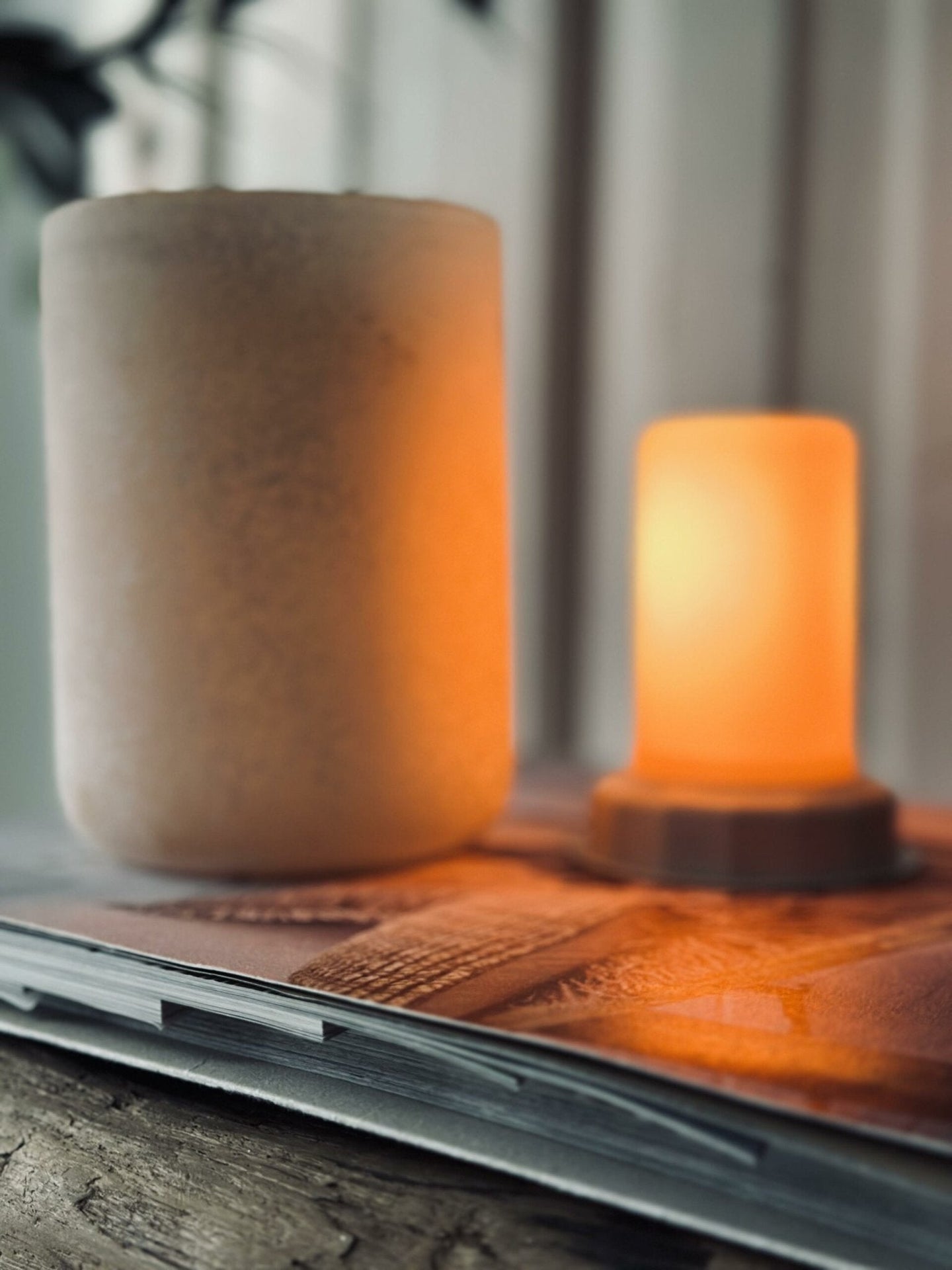 LED Flame – God til lanterner og græskær - VIAMAJA.DK