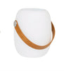 LED-lampa med Bluetooth-högtalare - uppladdningsbar