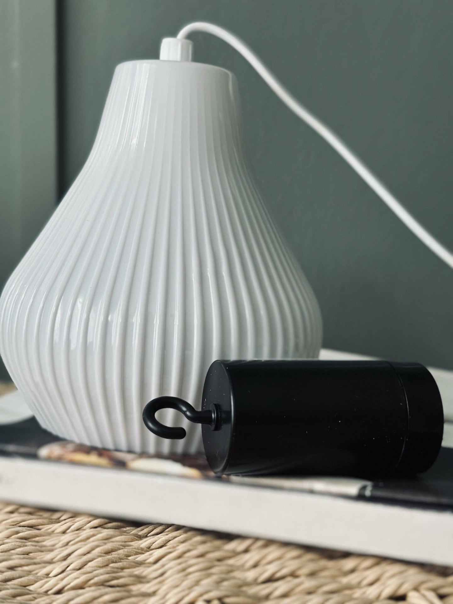 LED lampe til m. Timerfunktion – Godkendt til inde / ude - VIAMAJA.DK