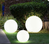 LED-lampor med solceller – 3 st