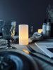 LED-ljus BOHEME 15 cm - Set om 2 st