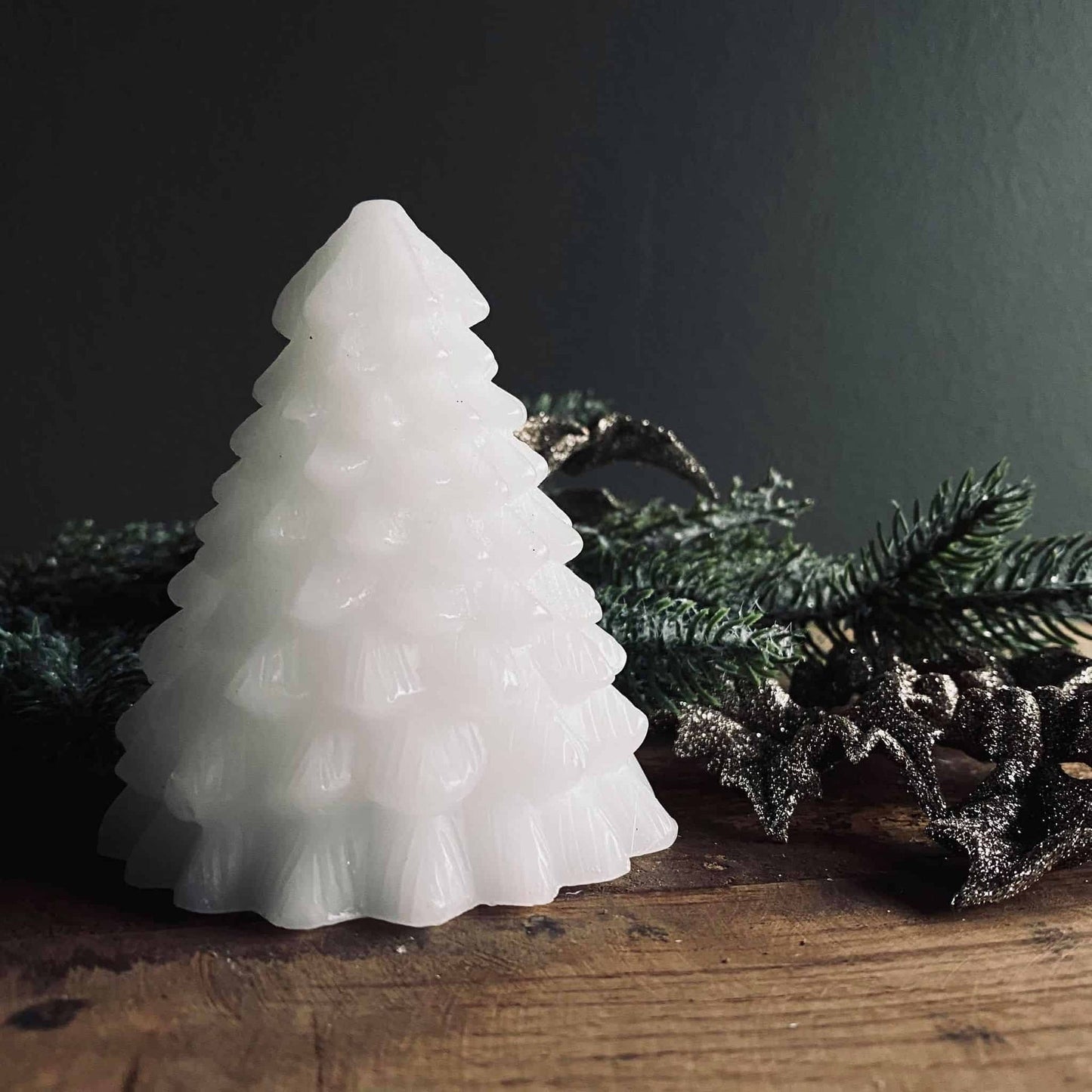 LED lys - juletræ - VIAMAJA.DK