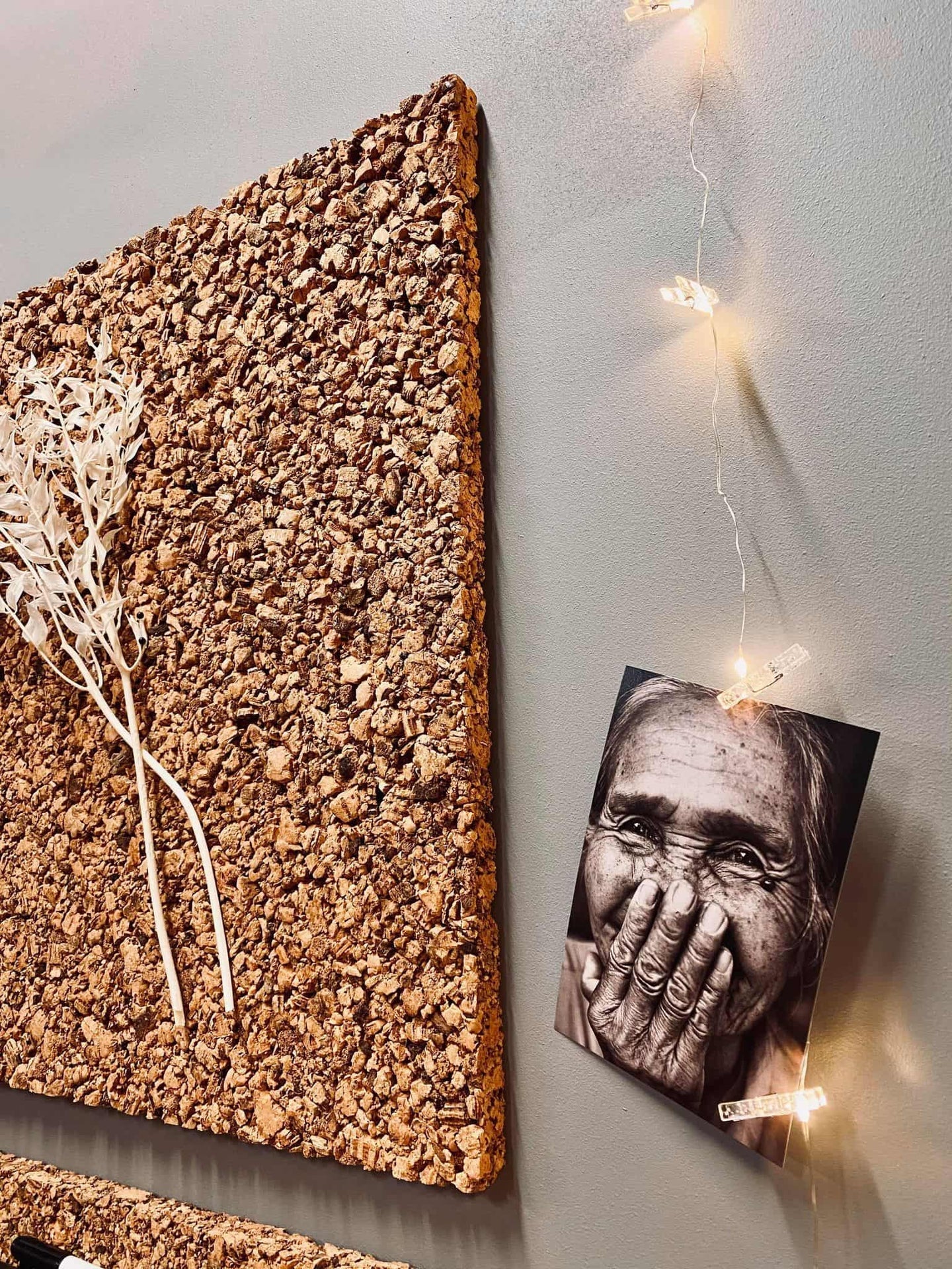 LED Lyskæde med 16 mini klemmer - VIAMAJA.DK