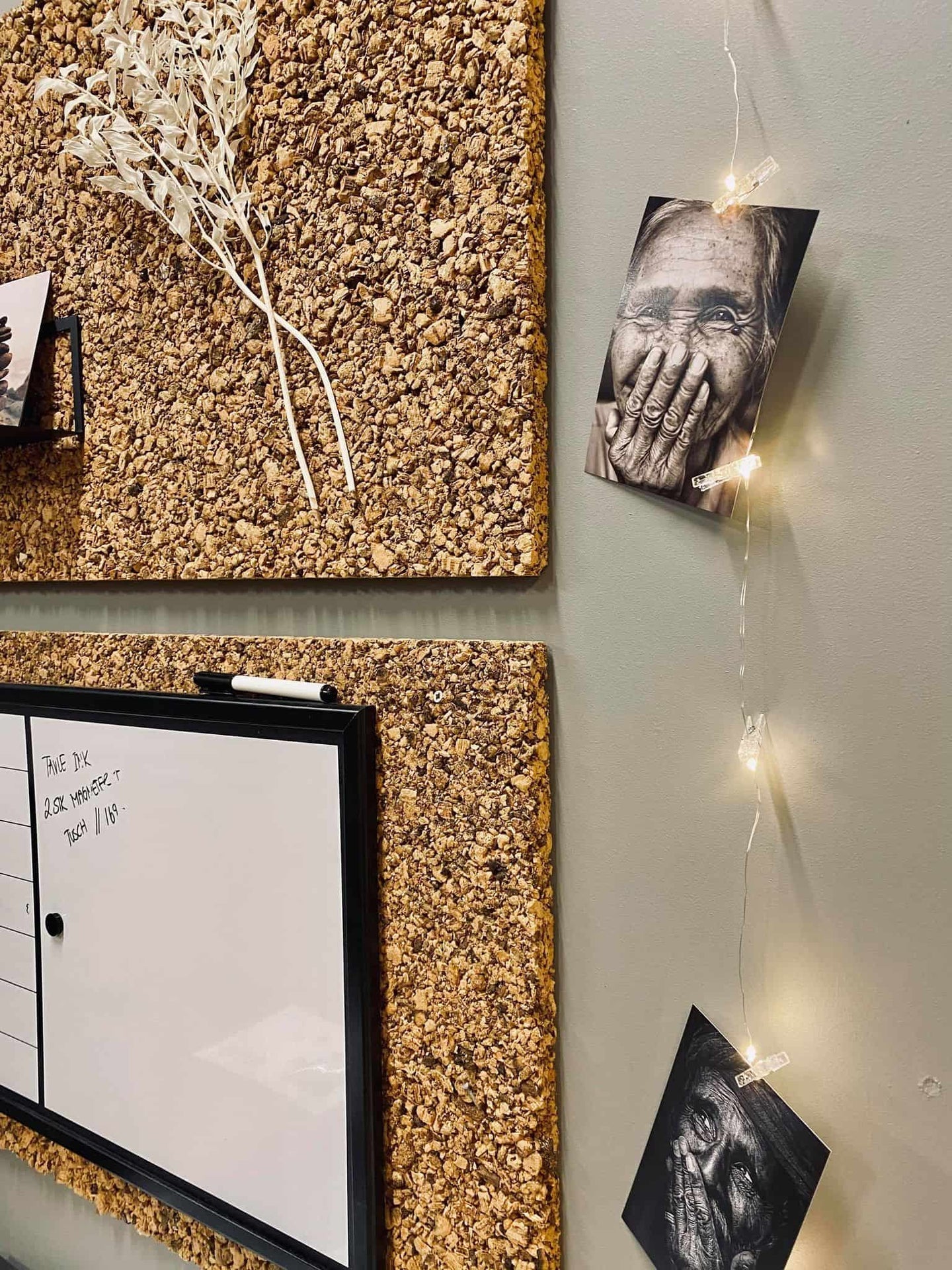 LED Lyskæde med 16 mini klemmer - VIAMAJA.DK