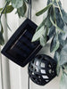 LED-solcellsljusslinga med 6 FLAME-kulor