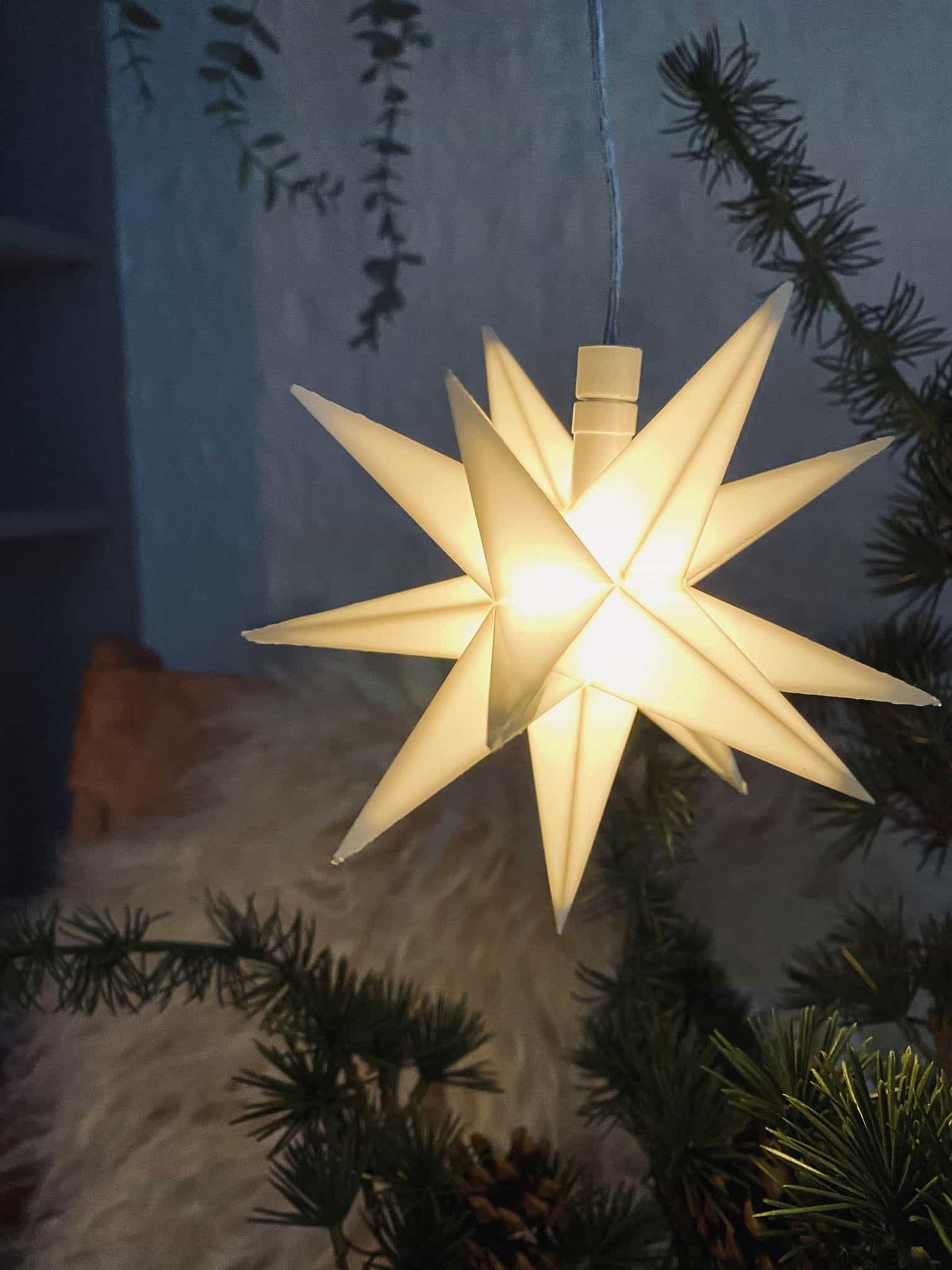 LED stjerne - VIAMAJA.DK