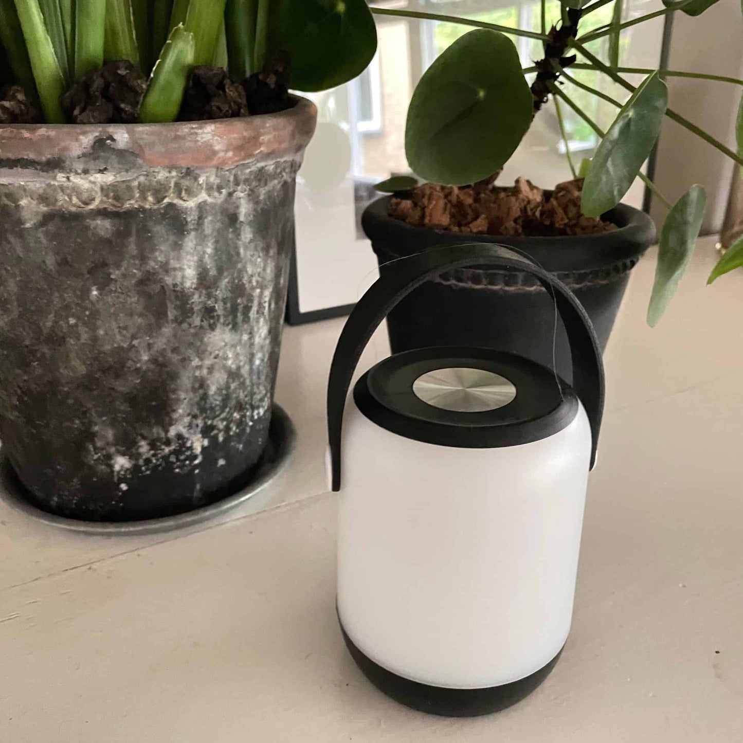 LED touch lanterne med strop - VIAMAJA.DK