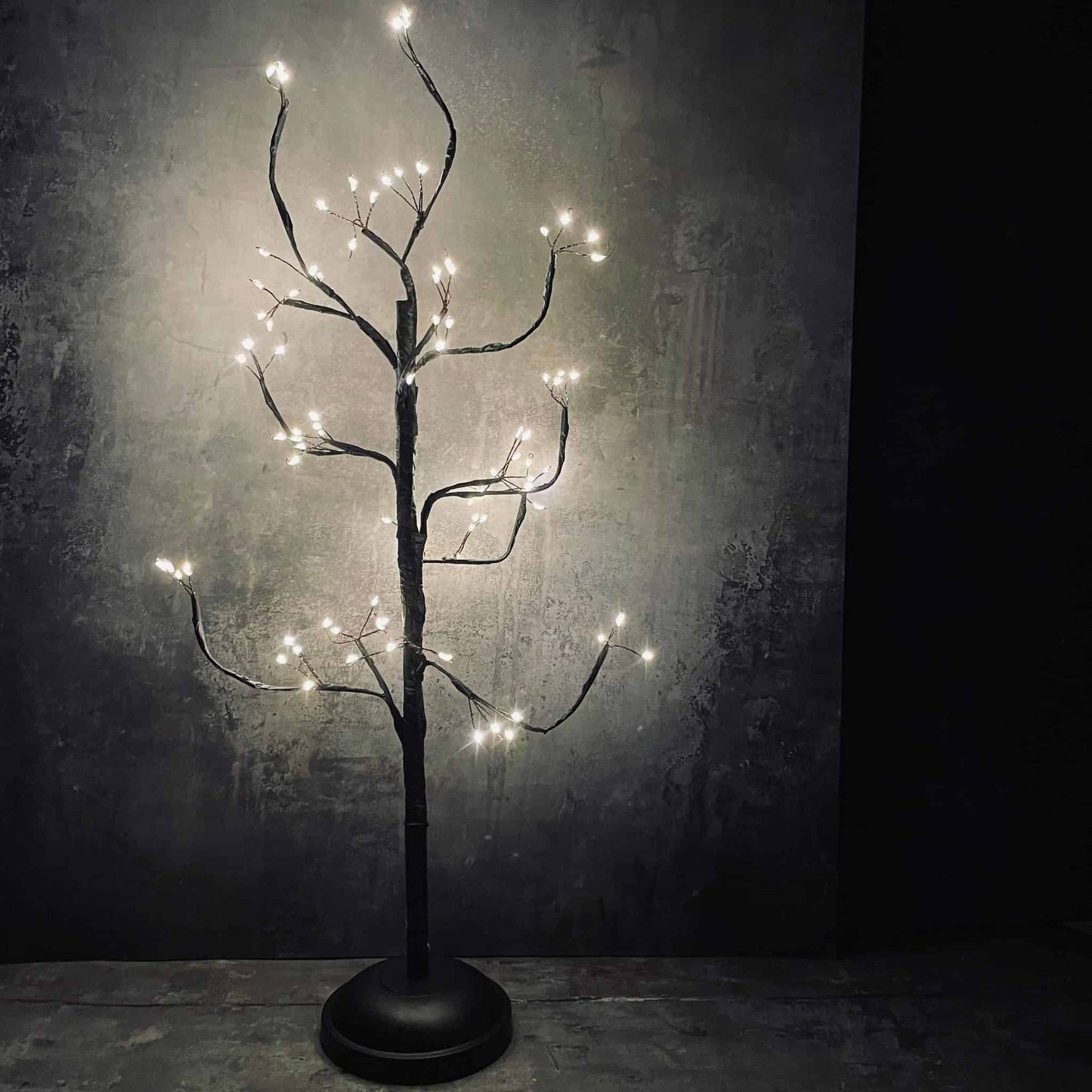 LED trådtræ - 60cm - VIAMAJA.DK