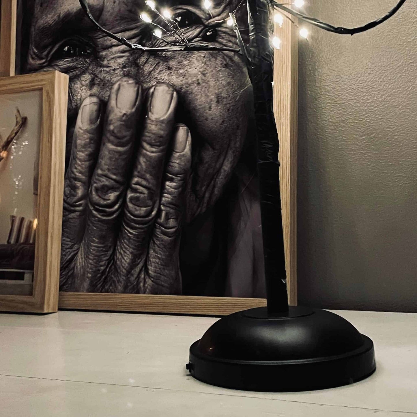 LED trådtræ - 60cm - VIAMAJA.DK