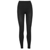 Leggings mikrofiber Ökotex – Svart