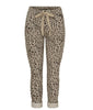 Byxor Leo Beige