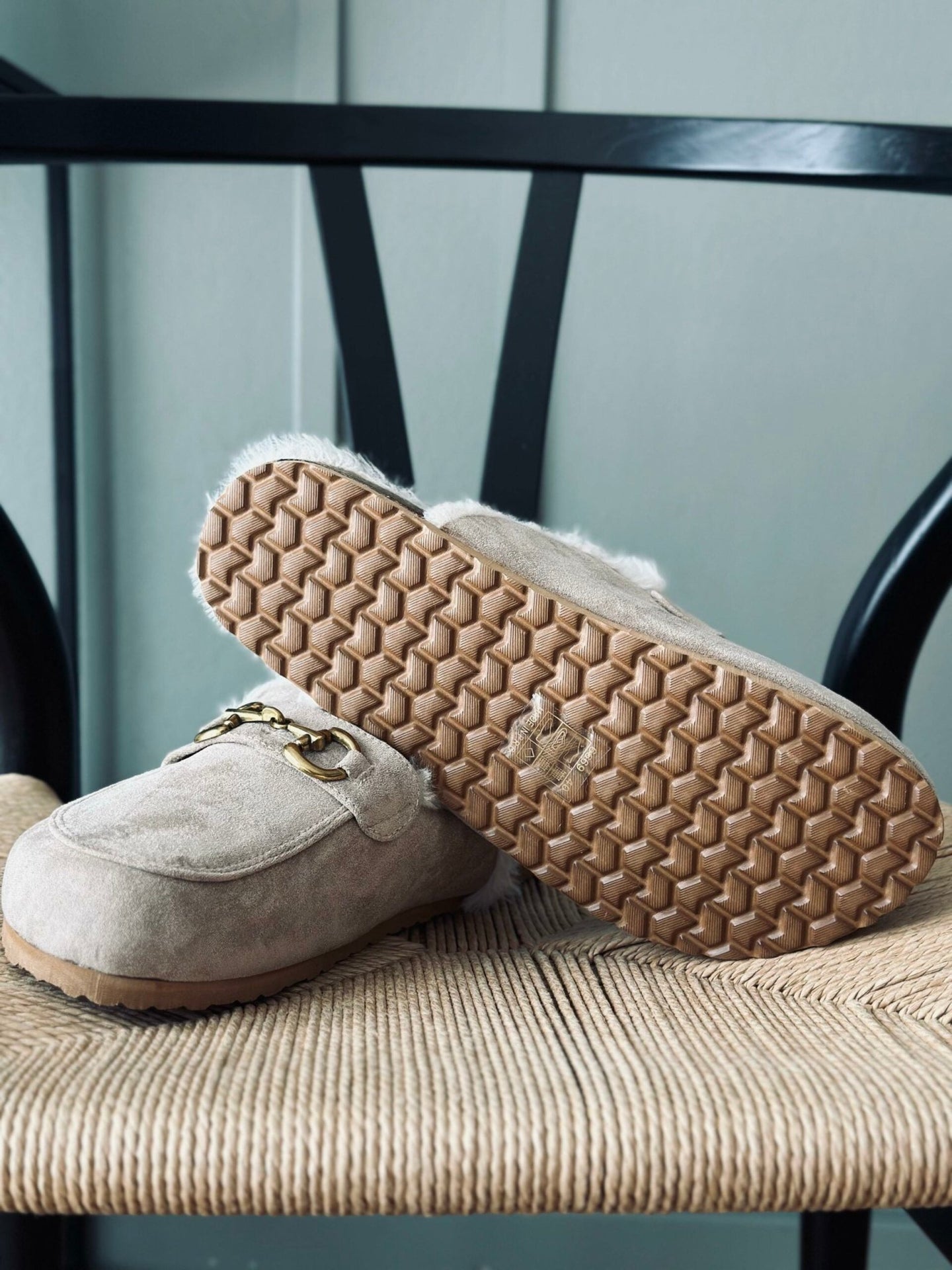 Loafers – Beige - VIAMAJA.DK