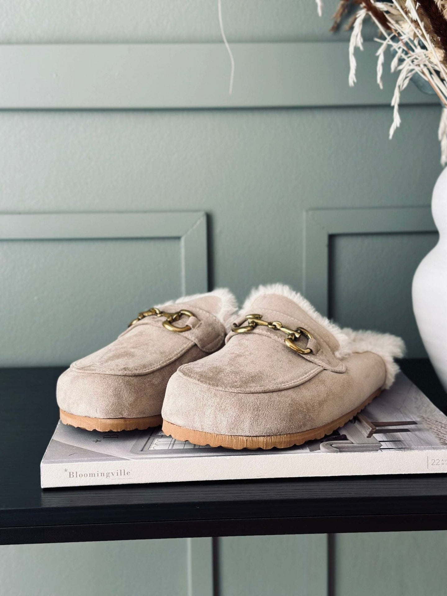 Loafers – Beige - VIAMAJA.DK
